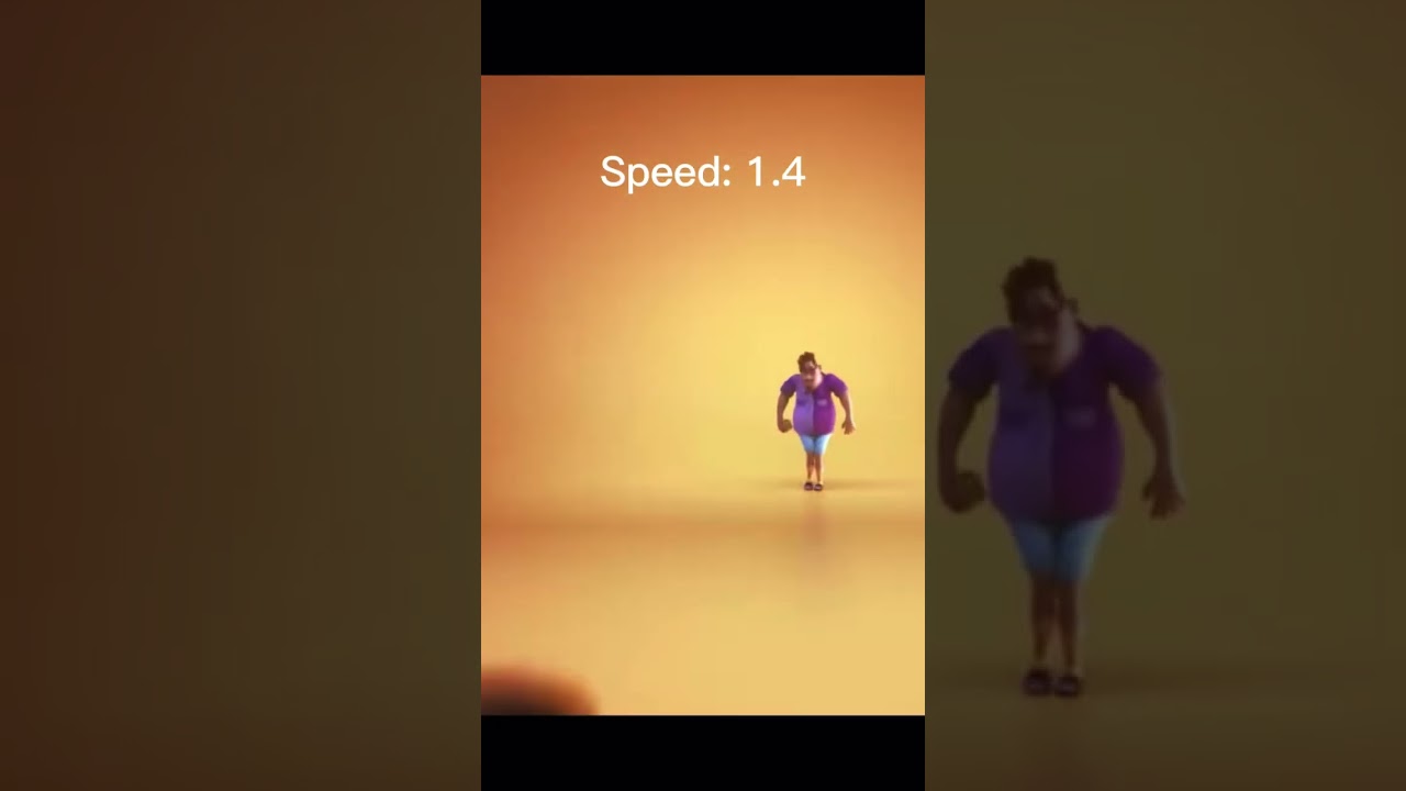 Grubhub ad but everytime it&rsquo;s cringe it gets faster #grubhub #ad #meme