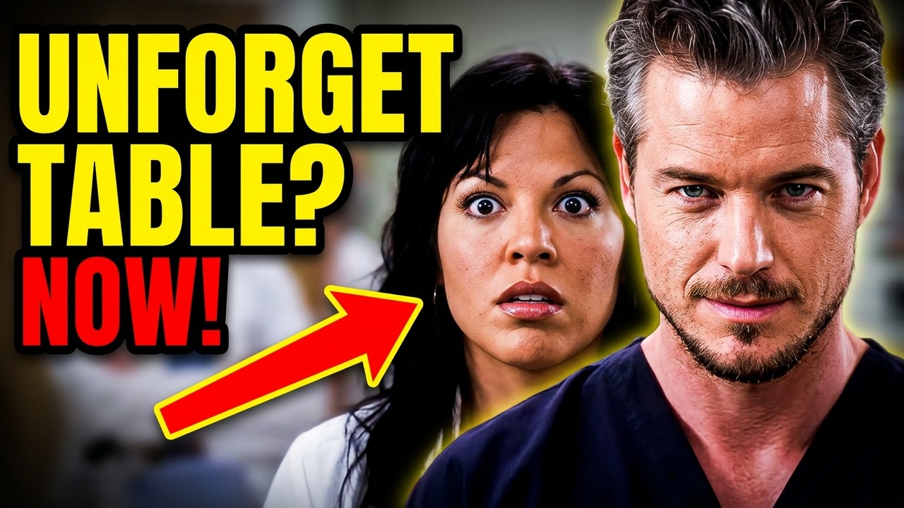 Grey’s Anatomy’s Most LEGENDARY First Appearances – #1 Is CRAZY!
