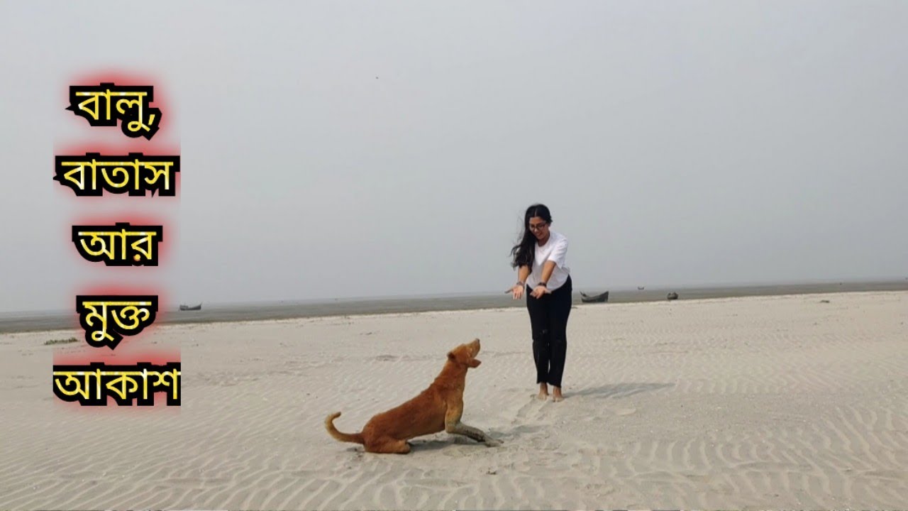 Walking on Silence |সাগরের বুক চিরে উঠে আসা বালুচর |গল্পপথ |