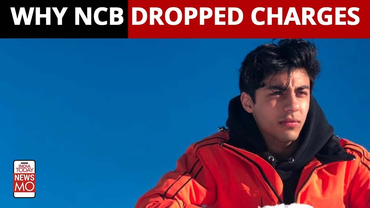 Here's Why NCB Dropped Charges Against Aryan Khan | NewsMo