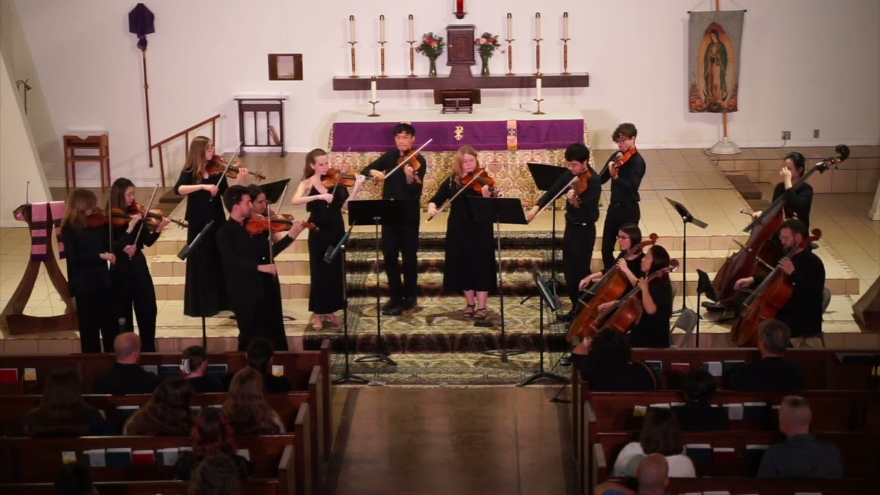 Joan Trimble, Suite for Strings: 1. Prelude