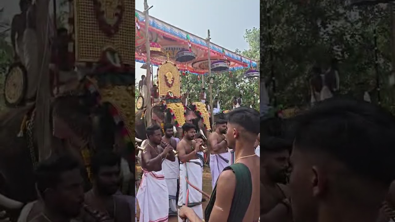 പയ്യൂർക്കാവ് പൂരം 2026