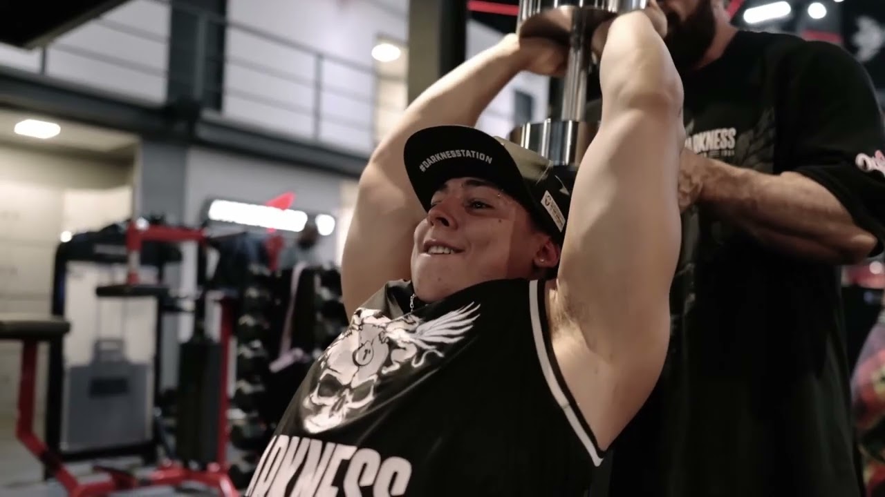 Jorlan Vieira - Não existe caminho fácil (Motivação Bodybuilding)