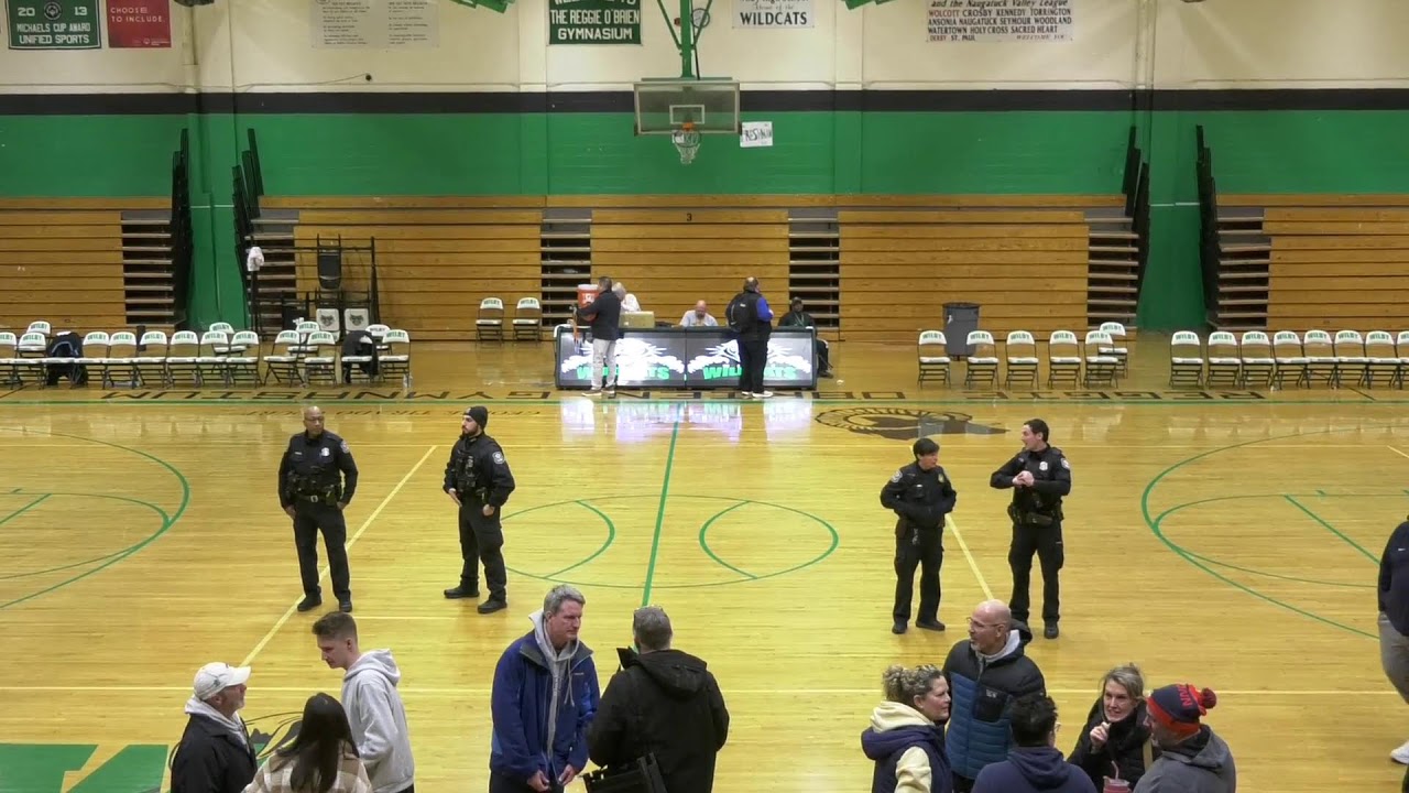 Waterbury Boys VAR Basketball - Wilby vs St. Paul - Jan 28, 2026