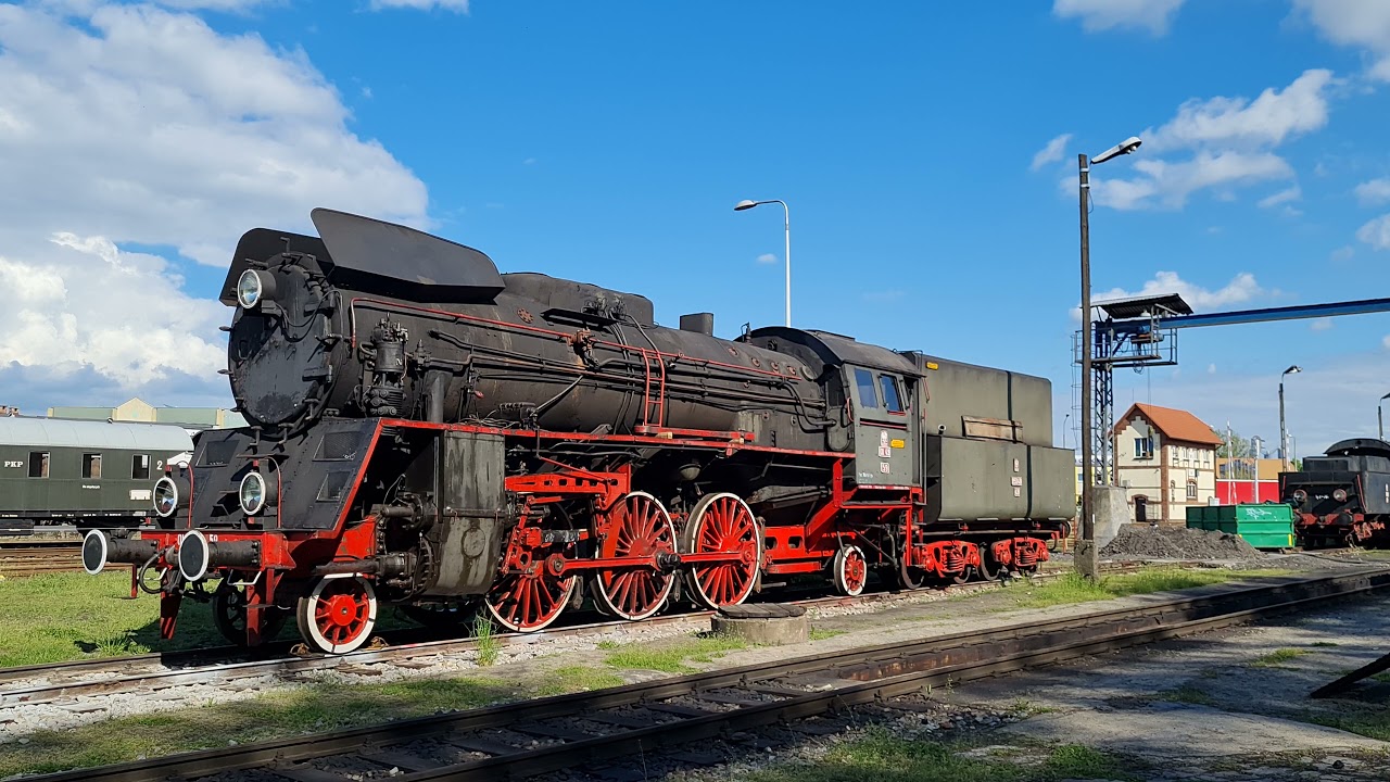 Parowozownia Wolsztyn, Ol49-59, 20.05.2021.