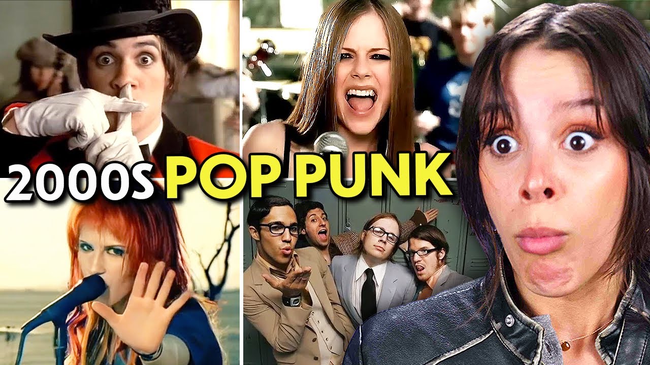 Boys vs Girls: Try Not To Sing - 2000's Pop Punk Hits! (Green Day, My Chemical Romance, Blink-182)