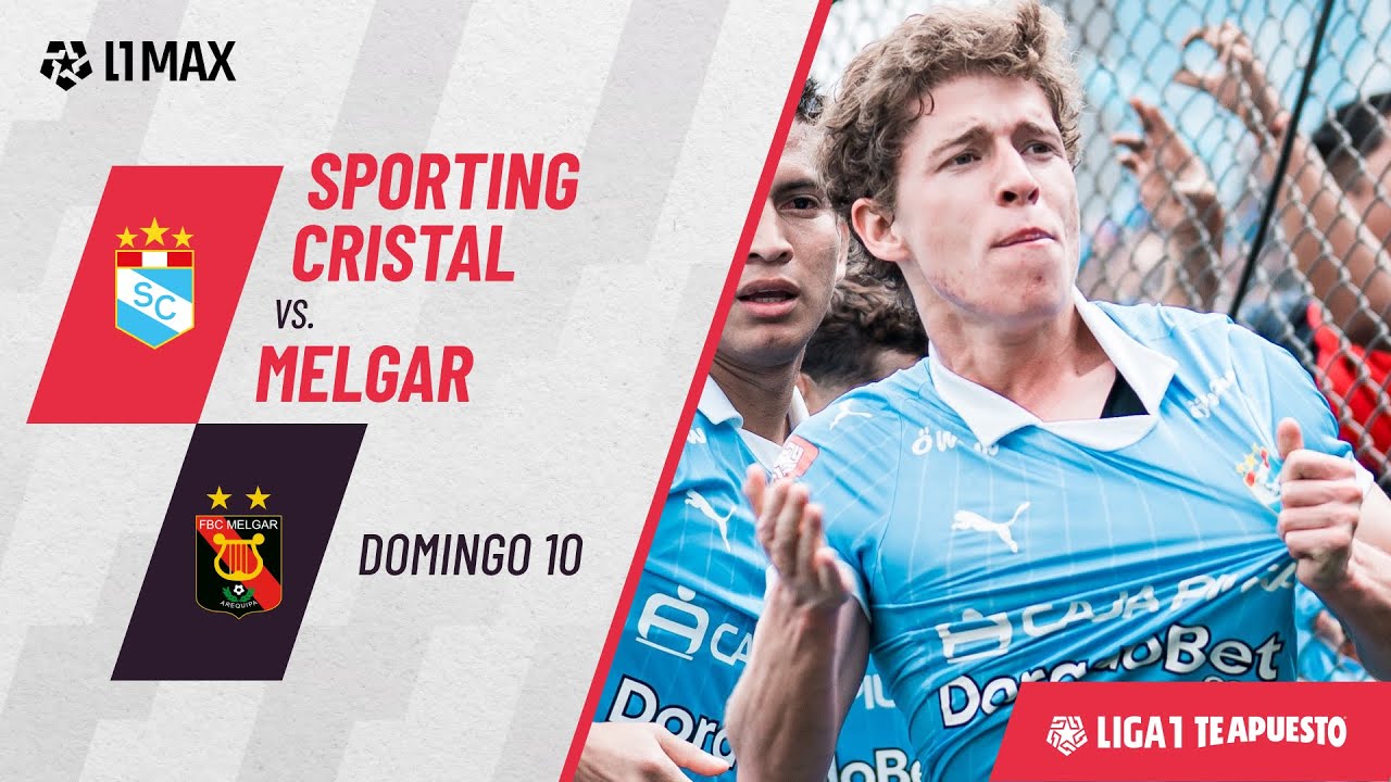Sporting Cristal 1-0 Melgar: resumen EXTENDIDO del partido | Fecha 5 | #TorneoClausura2025