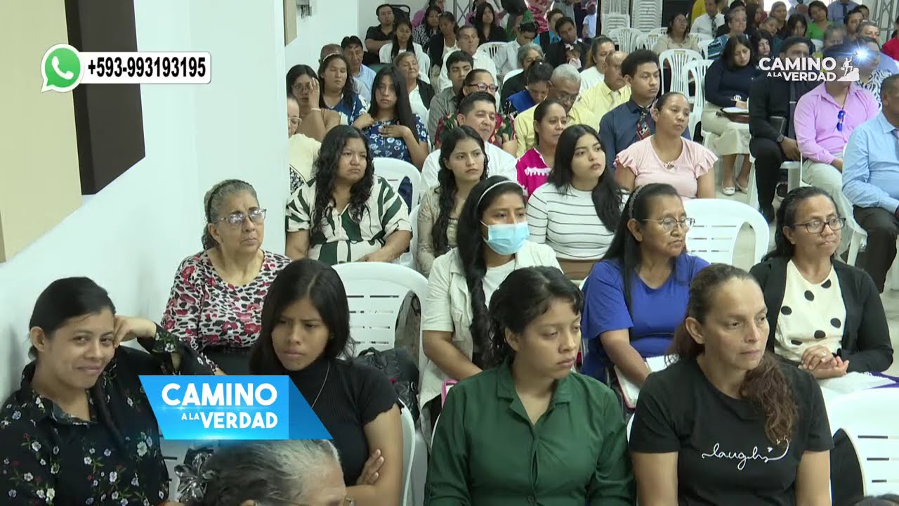 COMO SER GRANDE DELANTE DE DIOS - REV. EUGENIO MASÍAS