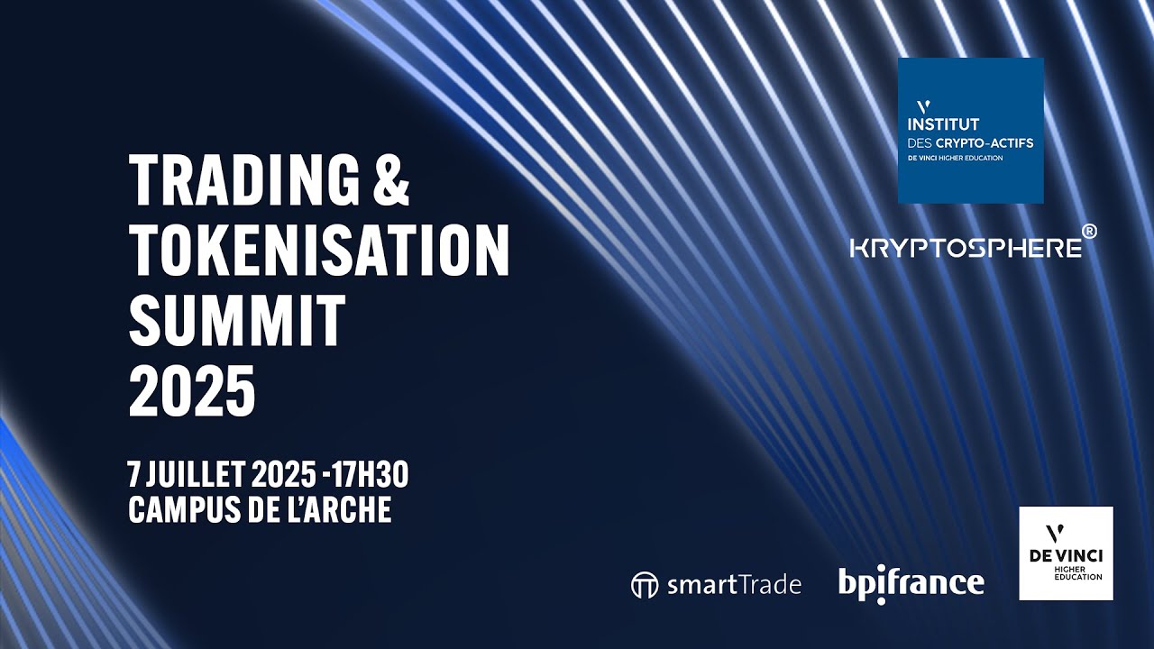 Trading & Tokenisation Summit 2025