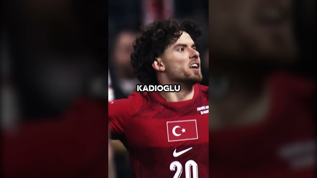 T&uuml;rkiye World Cup Song 2026 (Hello Amerika! Phonk Remix) 🇹🇷🔥