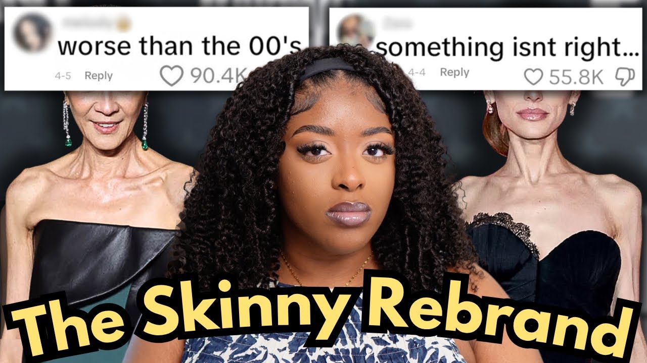 Skinny Is Back Like NEVER Before&hellip;