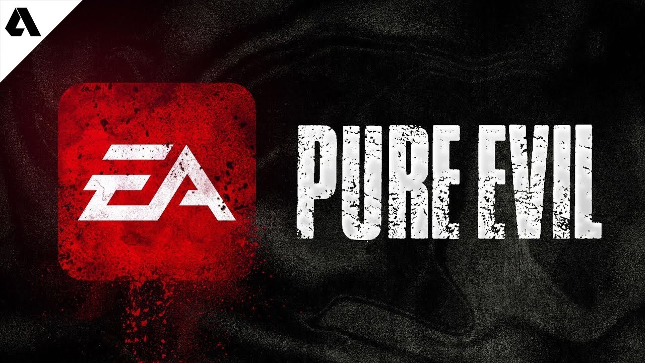 Why Does Everyone Hate EA?