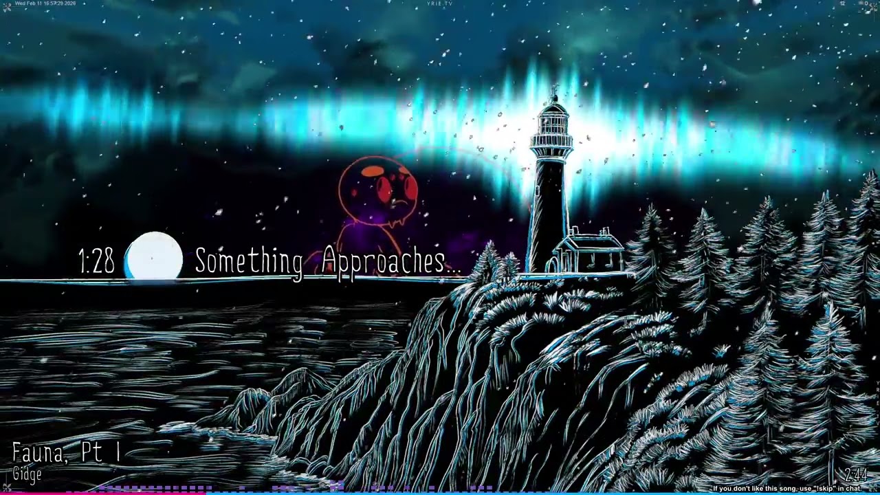 We Can Only Go Up. Except Sometimes Down. // Tower on the Borderland - 2