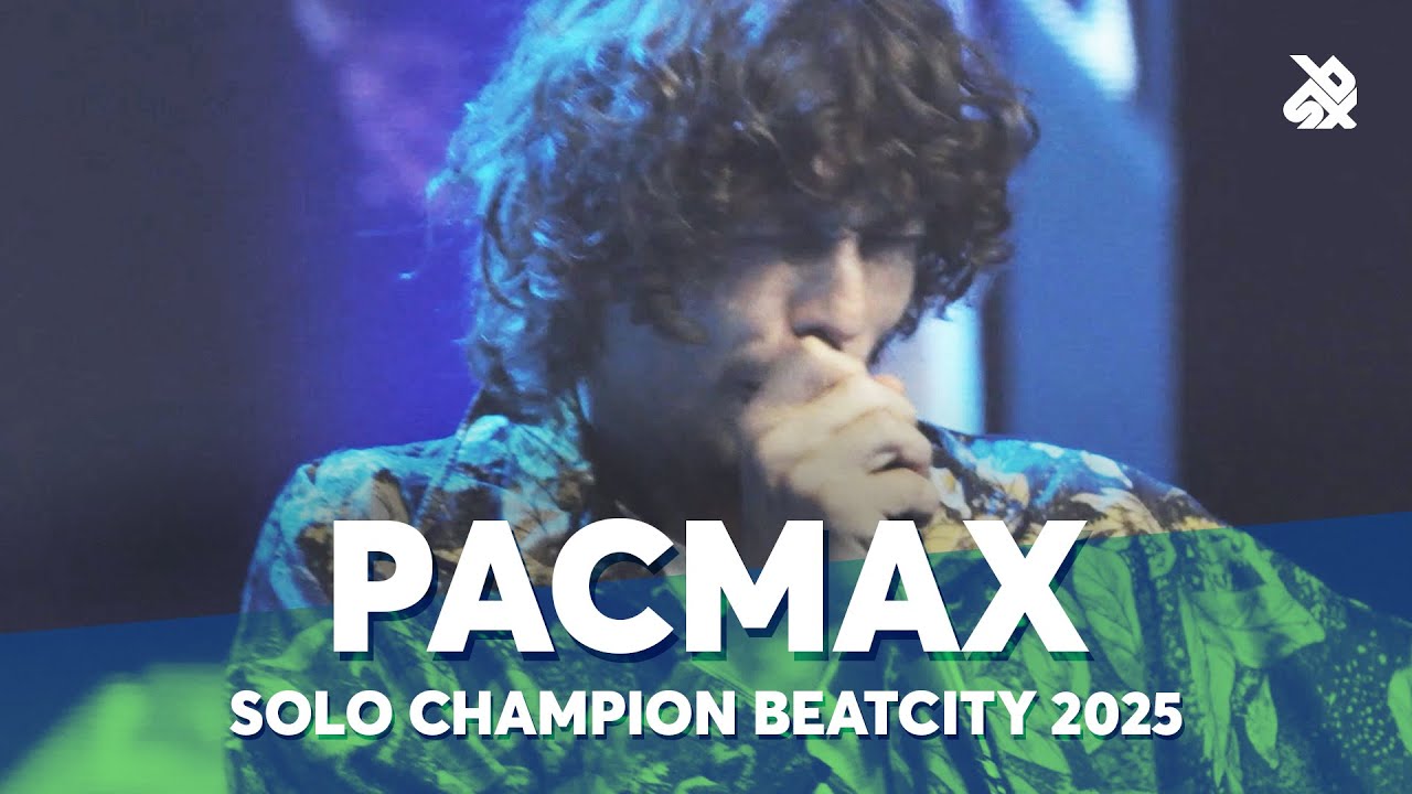 PACMax 🇫🇷 |&nbsp;Champions Journey Beatcity 2025