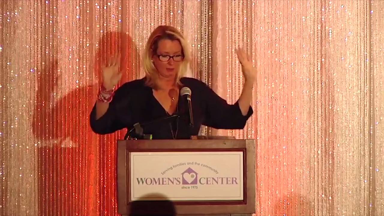 Women's Center 2016 Gala - Liz Seccuro
