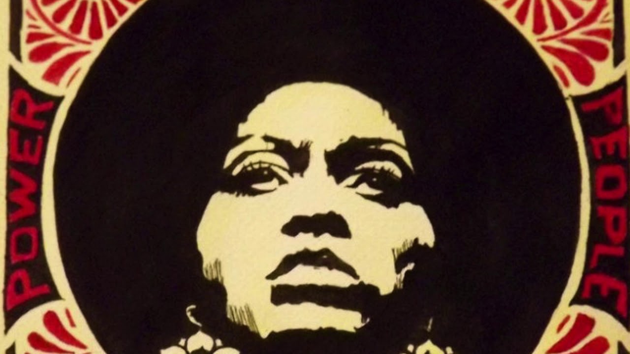 Angela Davis / Vishal Experimental Factory