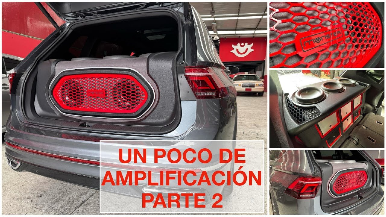 🔥UN POCO DE AMPLIFICACIÓN (PARTE 2)🔥