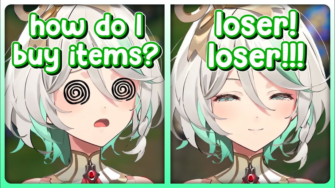 Cecilia Being So Confused and Toxic at the Same Time in League of Legends is Hilarious