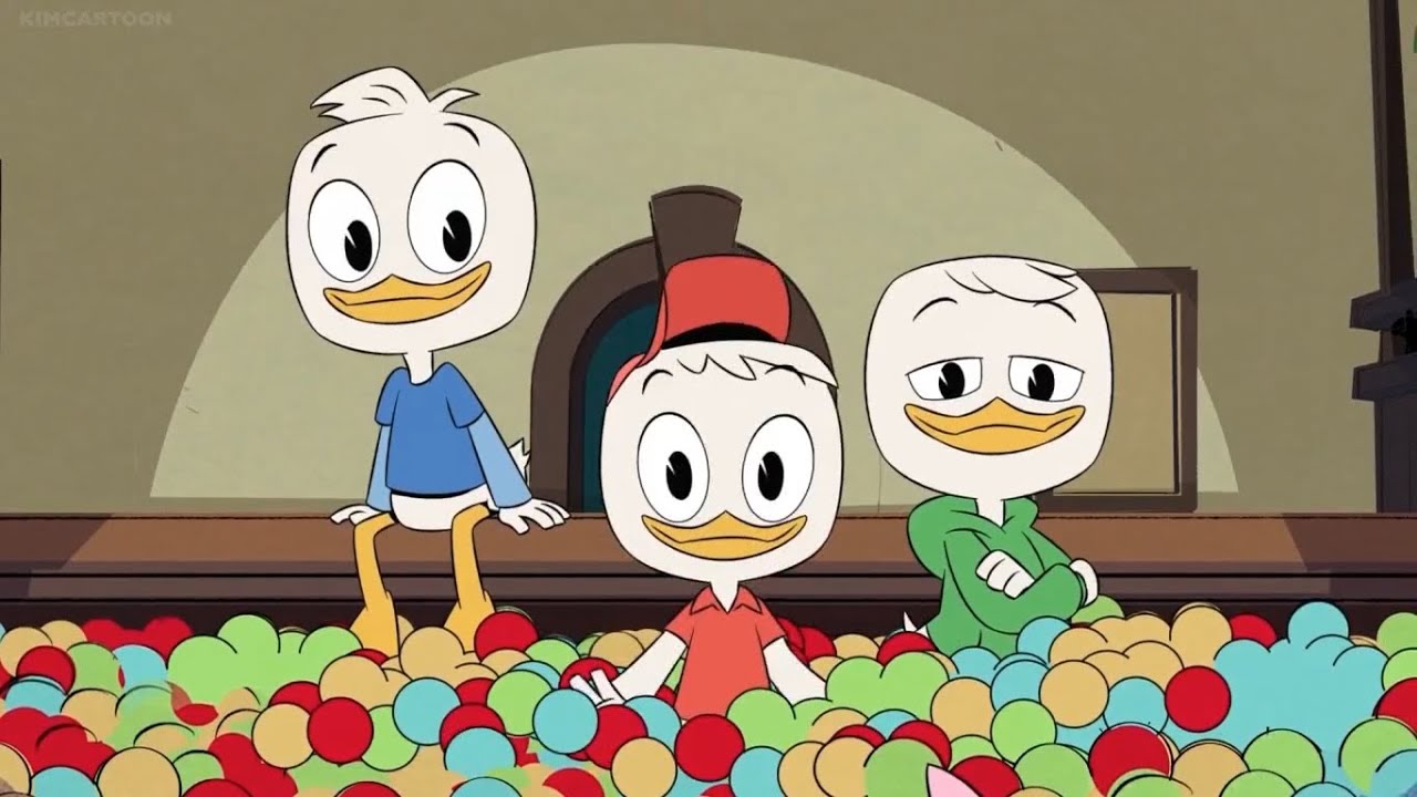 Triplets (The Band Wagon) —  DuckTales