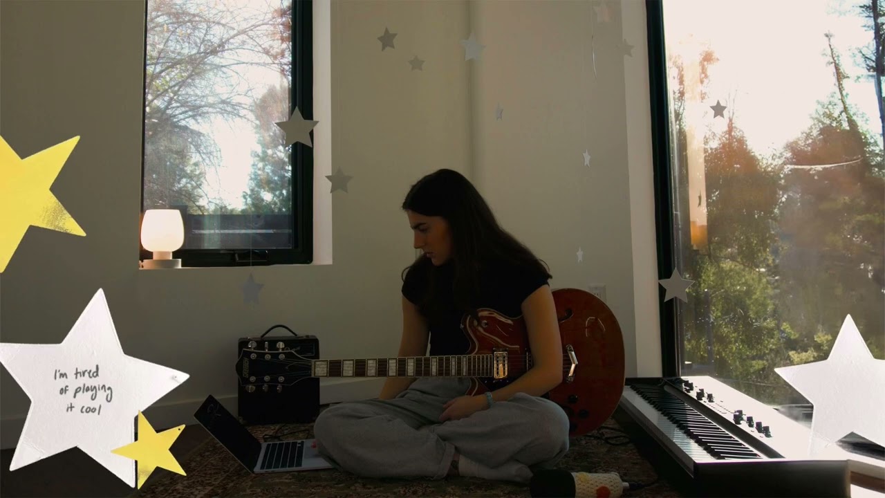 Avery Lynch - feed the fire (as written) Official Visualizer