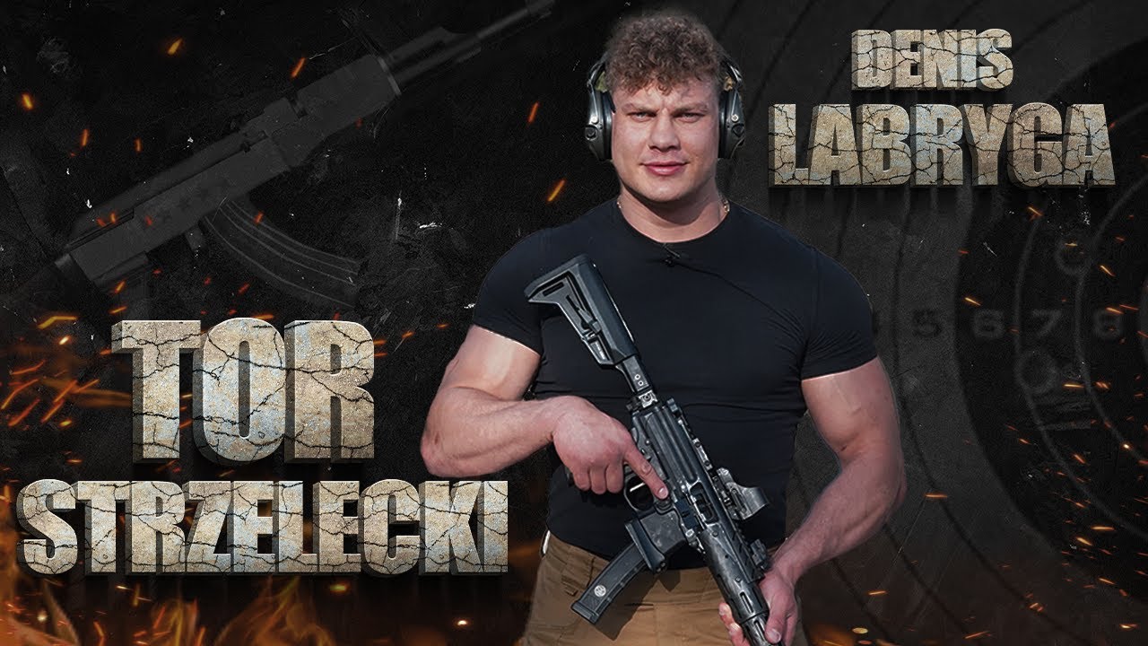 JAK STRZELA DENIS LABRYGA? TOR STRZELECKI