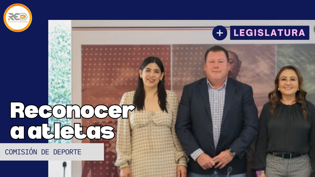 Proponen crear medalla al mérito deportivo en Querétaro