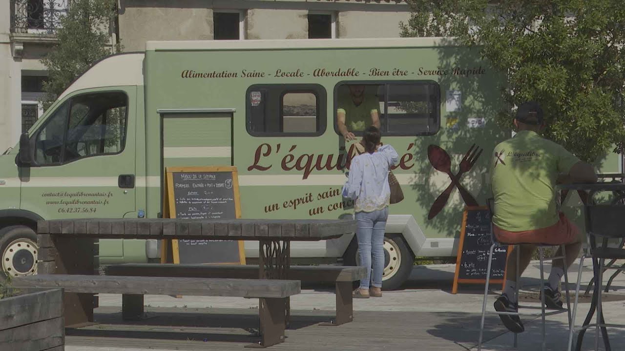 Retour du marché Porte Palzaise à Clisson