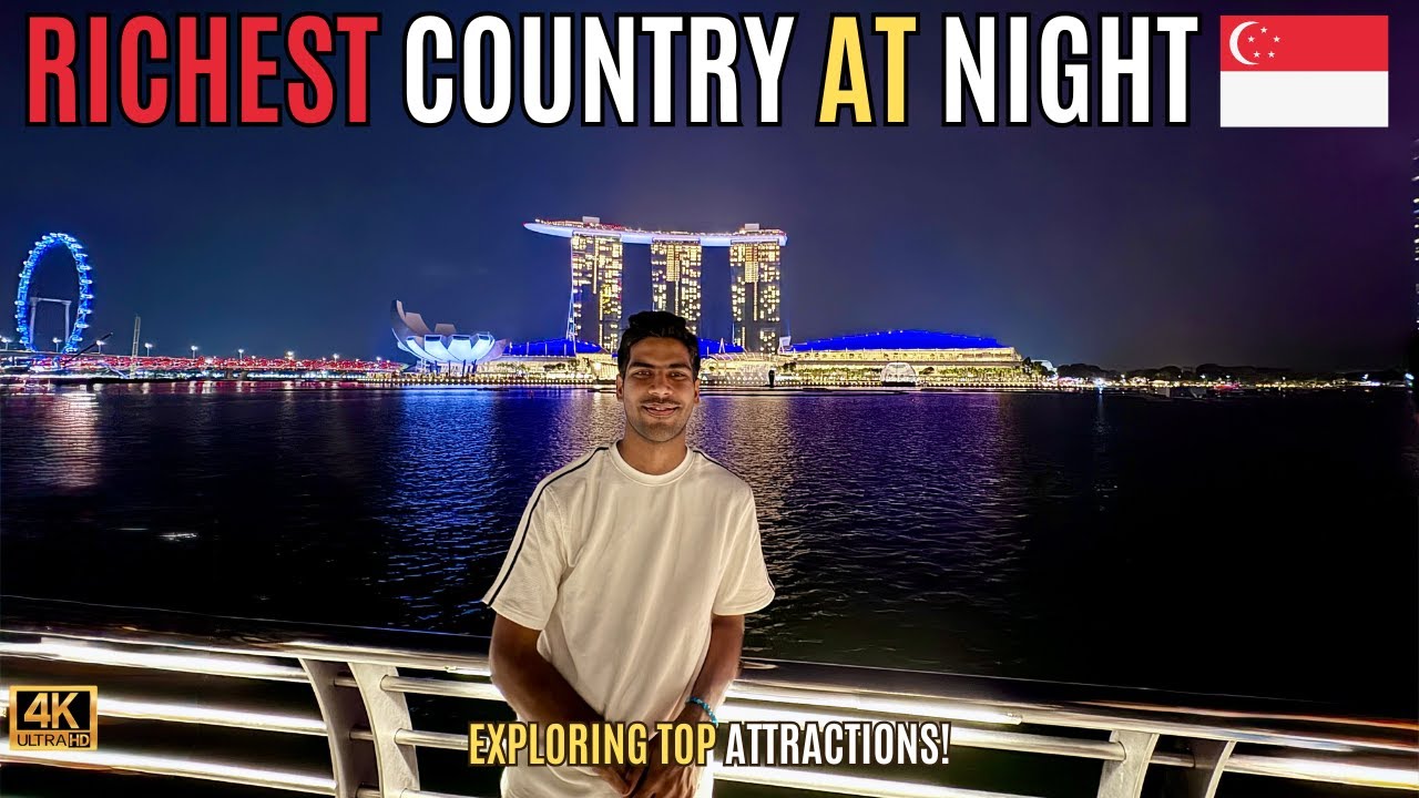 24H in the World’s Most Expensive City | How Expensive is Singapore | Metro Pass 2025