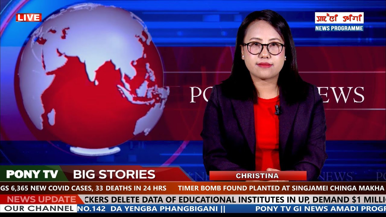 PONY TV - 6:30 PM ENGLISH NEWS || 8 SEPTEMBER , 2022