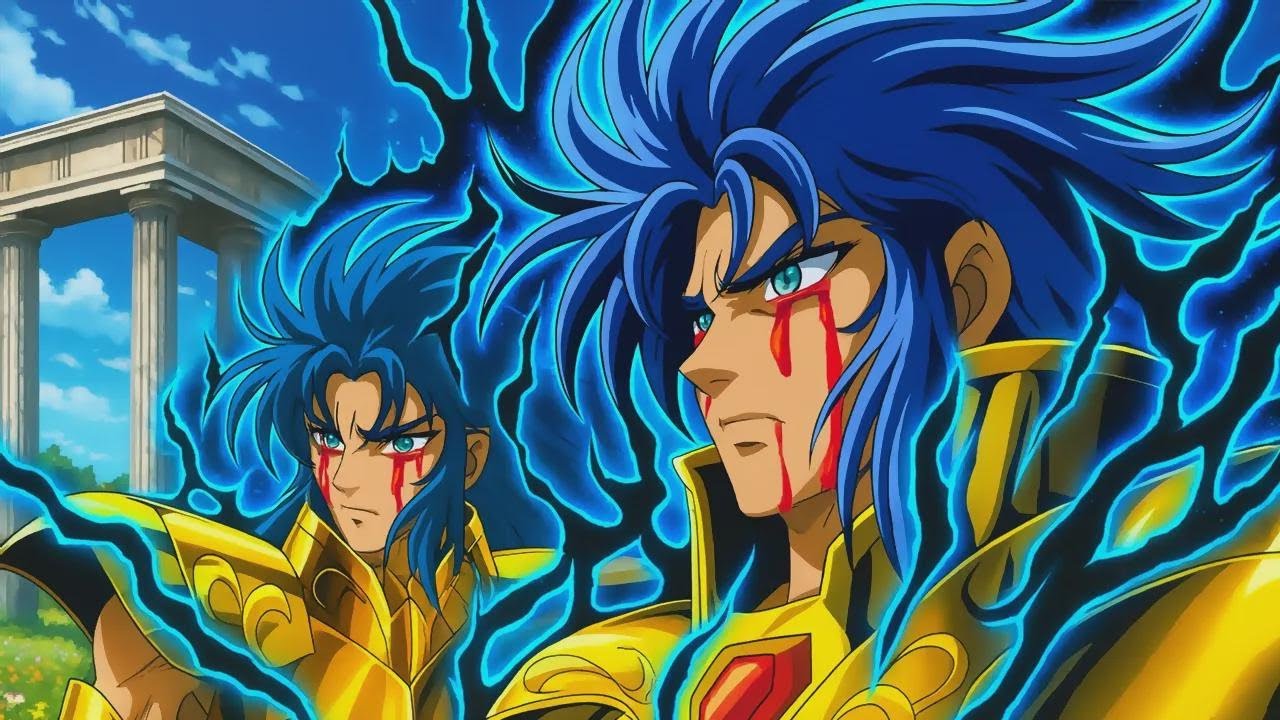 REVEALED! How Saga and Aiolos Take On Zeus With Athena’s Exclamation – 10 Saint Seiya Facts