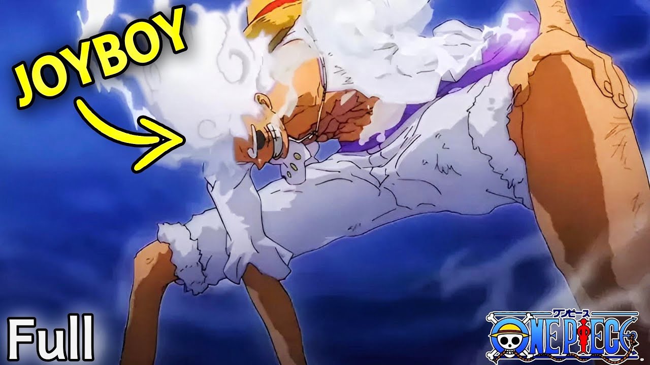 [ LUFFY VS KAIDO ] NAGISING ANG KANYANG PINAKAMALAKAS NA KAPANGAYARIHAN NA KINATATAKUTAN NG LAHAT