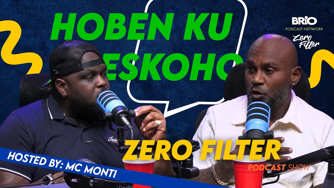 ZERO FILTER: HOBEN KU ESKOHO (REAL!)