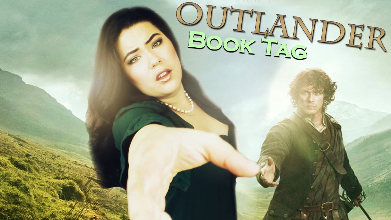 OUTLANDER  AND BOOKS | Tag