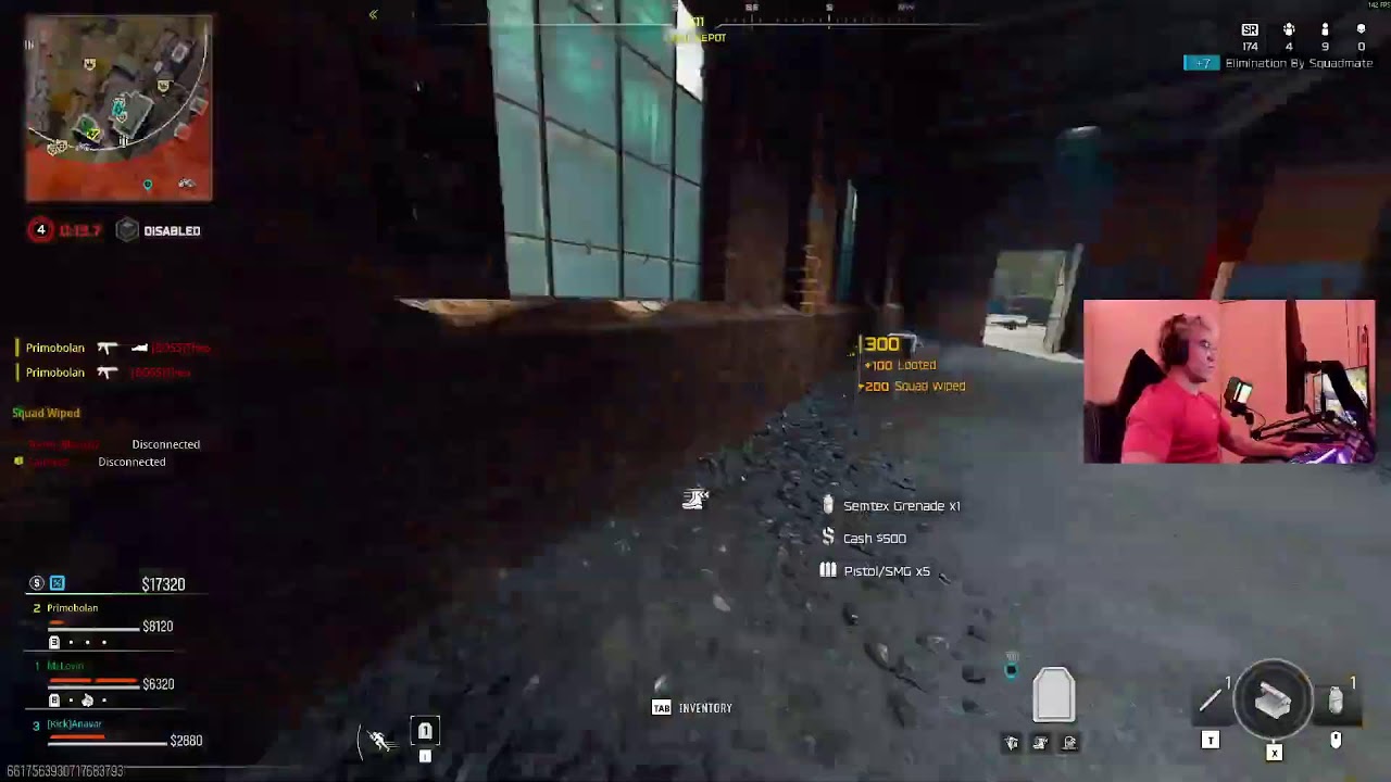 Smoke Sesh | Top 0.1% KBM | Road to Top 250