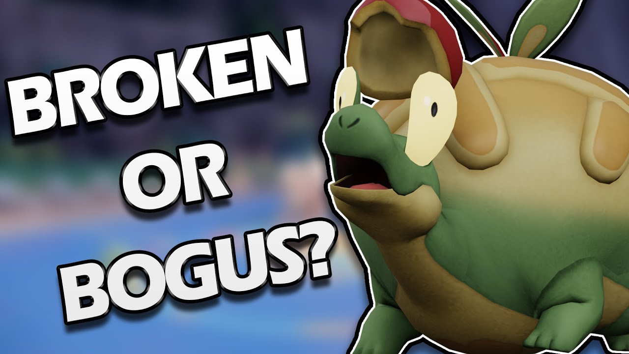 Appletun... BROKEN OR BOGUS? - Pokémon VGC Regulation D 2023
