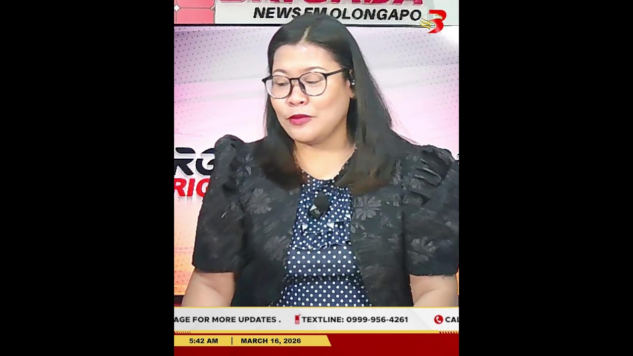 LARGA BRIGADA | 93.5 Brigada News FM Olongapo Live Stream
