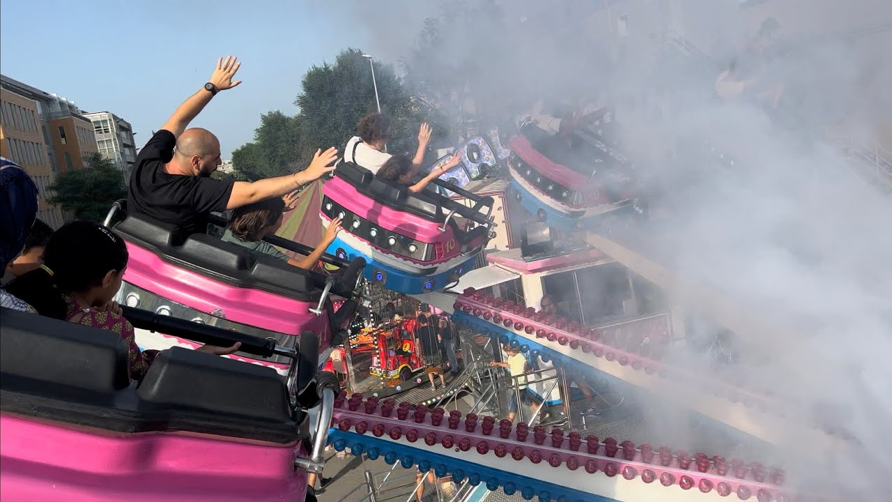 ONRIDE | SALTAMONTES JM - Feria de Cornellà de Llobregat 2022