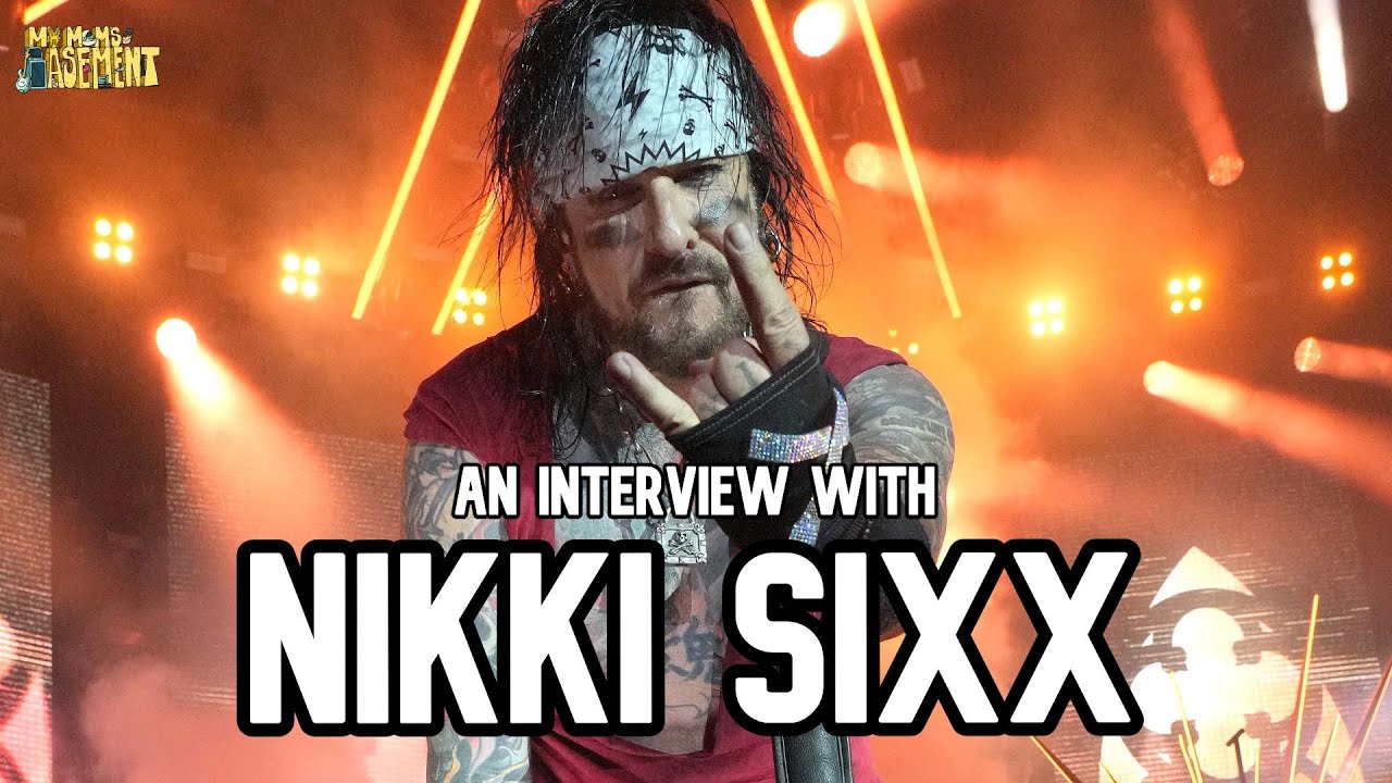 Nikki Sixx Talks New Book ‘The First 21’, Side Projects, And More