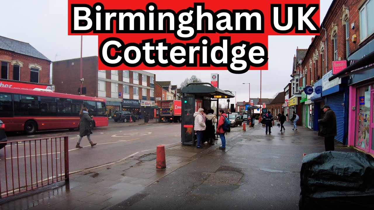 Cotteridge Birmingham UK