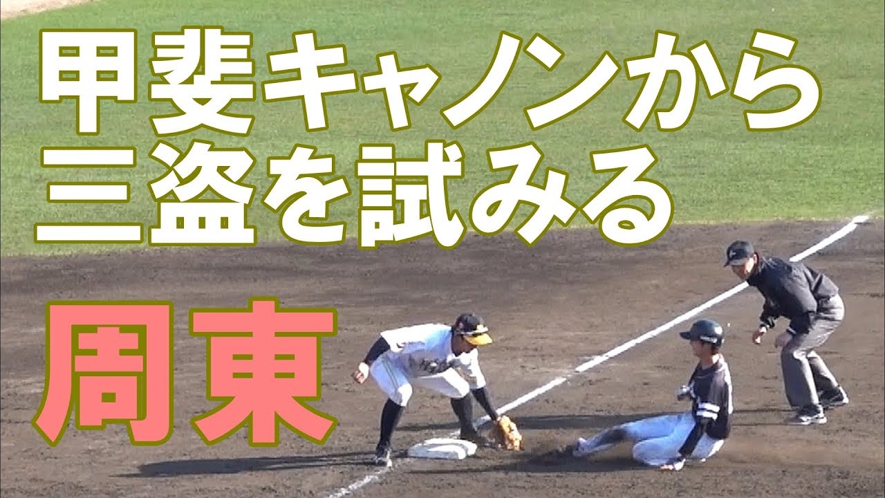 紅白戦ダイジェスト  ホークスキャンプ（2019 0220）
