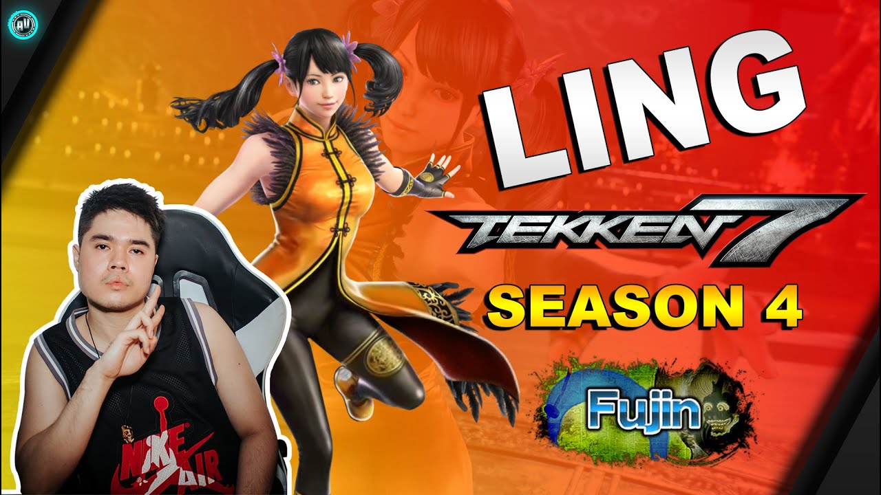 Ling Xiaoyu is the Legit Boss | Tekken 7 Season 4 Online Ranked