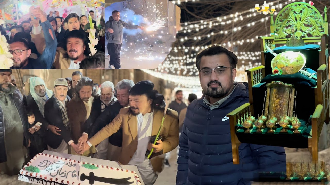 Shab E Barat 2024 || Quetta || Full Video || Zahoor Imam Zamana A.s Mubarrak to all ❤️😍🥰🤲