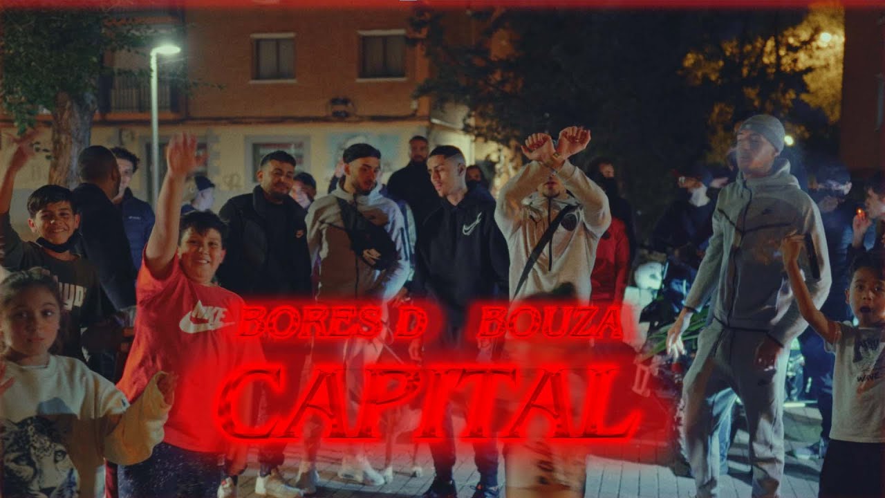 Bores D & Bouza - Capital