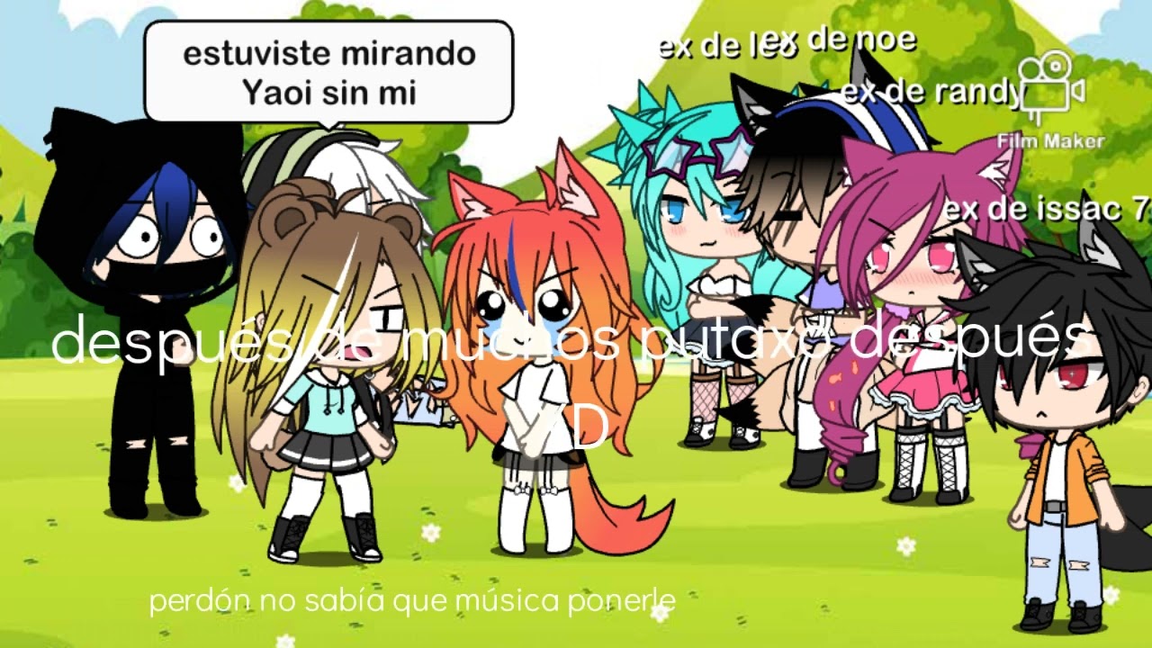 batalla de canto ex vs ex :]