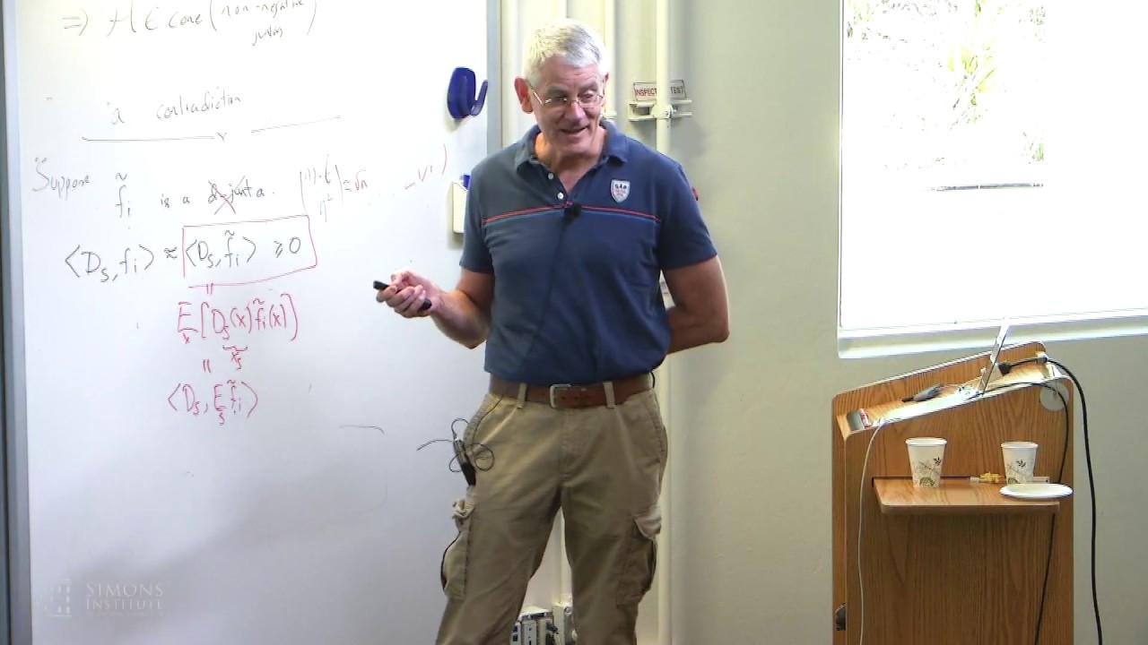 Interior Point Methods 1