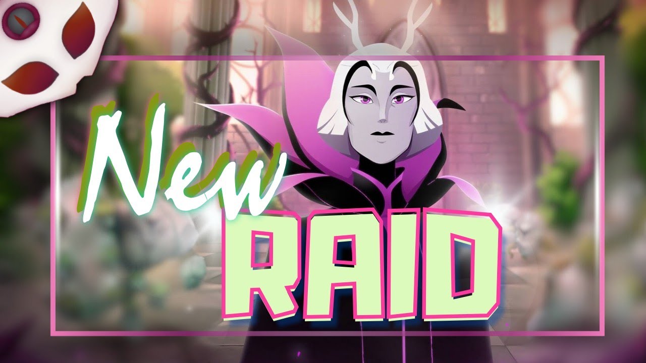 ON TEST LE NOUVEAU RAID BELLADONE ! DOFUS TOUCH