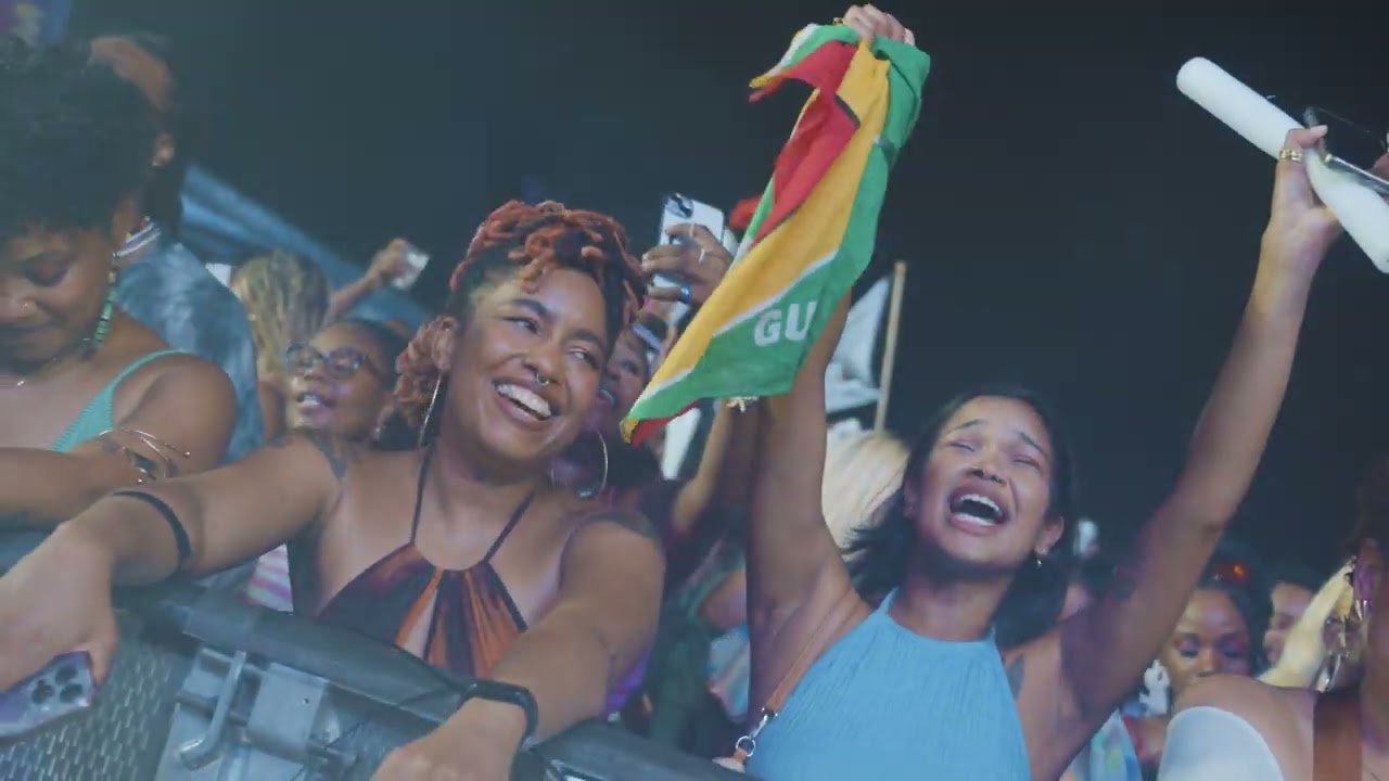 Rum and Music - The Ultimate Fete part 2