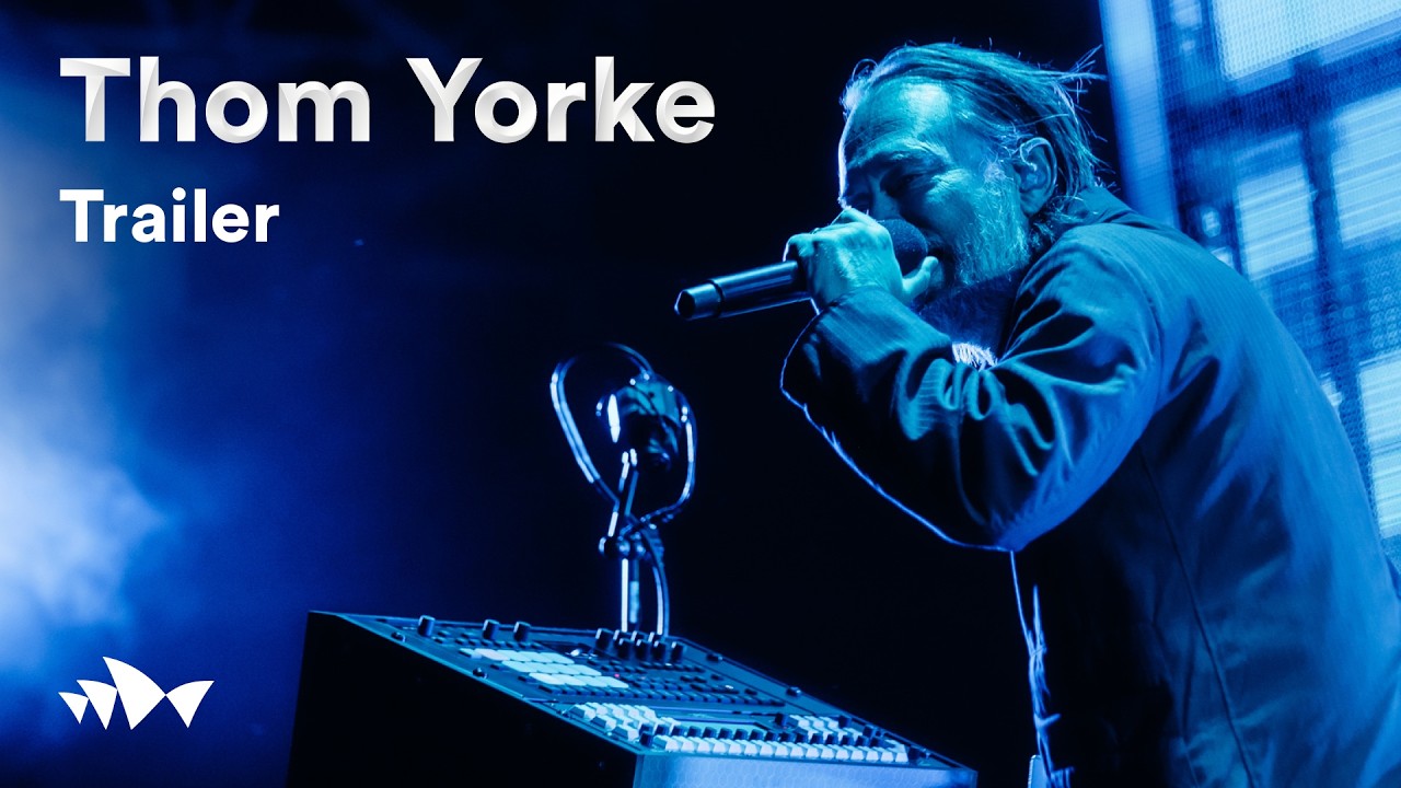 Thom Yorke live at Sydney Opera House - Official Trailer - In Cinemas March 2026