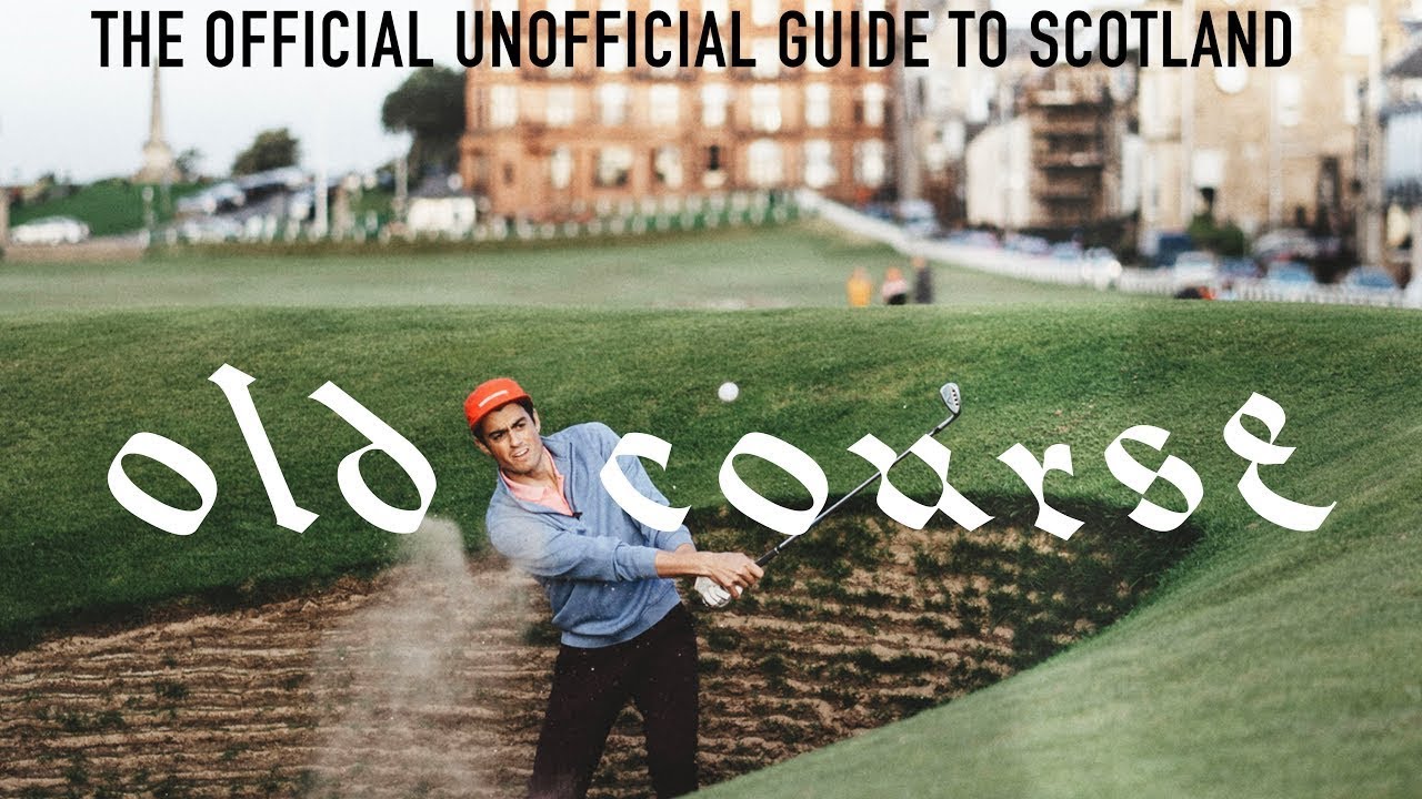 We Surprised Stuart *Twice* at The Old Course St. Andrews // Scotland Ep. 8