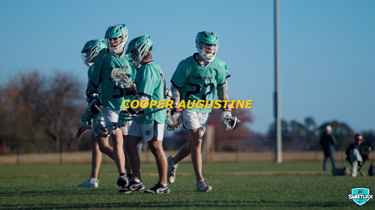 COOPER AUGUSTINE | 2024 FALL & WINTER HIGHLIGHTS